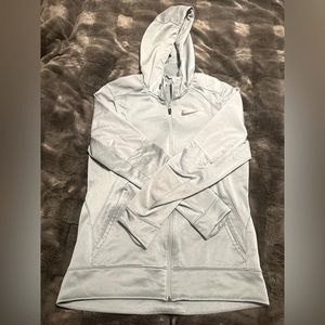 Medium dry fit Nike hoodie